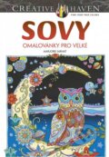Kniha: Sovy (Marjorie Sarnat). CPRESS, 2016 Kniha: Sovy (Marjorie Sarnat). CPRESS, 2016