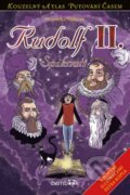 Kniha: Rudolf II. (Válková Veronika). Grada, 2016 Kniha: Rudolf II. (Válková Veronika). Grada, 2016