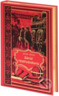 Kniha: Závěť výstředníkova (Jules Verne). Nakladatelství Josef Vybíral, 2016 Kniha: Závěť výstředníkova (Jules Verne). Nakladatelství Josef Vybíral, 2016