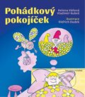 Kniha: Pohádkový pokojíček (Helena Váňová a Vladimír Kubeš). Brána, 2016 Kniha: Pohádkový pokojíček (Helena Váňová a Vladimír Kubeš). Brána, 2016
