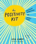 Kniha: The Positivity Kit (Lisa Currie). Penguin Books, 2016 Kniha: The Positivity Kit (Lisa Currie). Penguin Books, 2016
