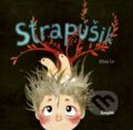 Kniha: Strapúšik (Khoa Le). Stonožka, 2016 Kniha: Strapúšik (Khoa Le). Stonožka, 2016