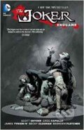 Kniha: Joker Endgame (Greg Capullo a Scott Snyder). DC Comics, 2016 Kniha: Joker Endgame (Greg Capullo a Scott Snyder). DC Comics, 2016