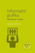 Kniha: Informační grafika (Lada Hanzelínová). Pavel Mervart, 2016 Kniha: Informační grafika (Lada Hanzelínová). Pavel Mervart, 2016