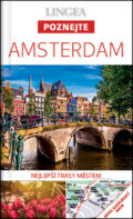 Kniha: Amsterdam (Lingea). Lingea, 2016 Kniha: Amsterdam (Lingea). Lingea, 2016
