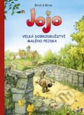 Kniha: Jojo (Bengt Birck). CPRESS, 2016 Kniha: Jojo (Bengt Birck). CPRESS, 2016