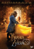 Film: Kráska a zviera (Gary Trousdale, Kirk Wise a Bill Condon) (DVD). Magicbox, 2017 Film: Kráska a zviera (Gary Trousdale, Kirk Wise a Bill Condon) (DVD). Magicbox, 2017