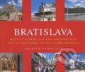 Kniha: Bratislava (Bedrich Schreiber). BoArt, 2016 Kniha: Bratislava (Bedrich Schreiber). BoArt, 2016