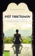 Kniha: Päť Tibeťanov (Christopher S. Kilham). NOXI, 2016 Kniha: Päť Tibeťanov (Christopher S. Kilham). NOXI, 2016