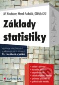 Kniha: Základy statistiky (Jiří Neubauer, Marek Sedlačík a Oldřich Kříž). Grada, 2016 Kniha: Základy statistiky (Jiří Neubauer, Marek Sedlačík a Oldřich Kříž). Grada, 2016