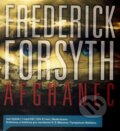 Audiokniha: Afghánec (Frederick Forsyth). Tympanum, 2016 Audiokniha: Afghánec (Frederick Forsyth). Tympanum, 2016