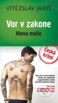 Kniha: Vor v zákoně (Vítězslav Jareš). Moba, 2016 Kniha: Vor v zákoně (Vítězslav Jareš). Moba, 2016