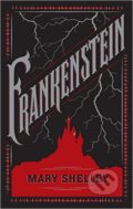 Kniha: Frankenstein (Mary Shelley). Sterling, 2015 Kniha: Frankenstein (Mary Shelley). Sterling, 2015