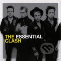Hudební CD: Clash: The Essential (Sony Music Entertainment). Sony Music Entertainment, 2016 Hudební CD: Clash: The Essential (Sony Music Entertainment). Sony Music Entertainment, 2016