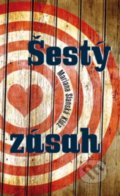 Kniha: Šestý zásah (Mariana Slanská Klúz). Eroika, 2016 Kniha: Šestý zásah (Mariana Slanská Klúz). Eroika, 2016