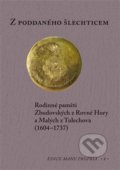 Kniha: Z poddaného šlechticem (Pavel Matlas). Scriptorium, 2016 Kniha: Z poddaného šlechticem (Pavel Matlas). Scriptorium, 2016