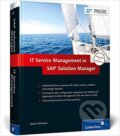 Kniha: ITSM and ChaRM in SAP Solution Manager (Nathan Williams). SAP Press, 2013 Kniha: ITSM and ChaRM in SAP Solution Manager (Nathan Williams). SAP Press, 2013