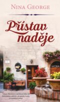 Kniha: Přístav naděje (Nina George). Moba, 2016 Kniha: Přístav naděje (Nina George). Moba, 2016