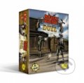 Společenská hra: Bang Duel (Albi). Albi, 2016 Společenská hra: Bang Duel (Albi). Albi, 2016