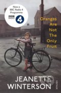 Kniha: Oranges are Not the Only Fruit (Jeanette Winterson). Vintage, 2014 Kniha: Oranges are Not the Only Fruit (Jeanette Winterson). Vintage, 2014