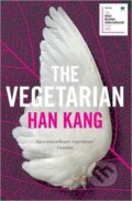 Kniha: The Vegetarian, 2015 Kniha: The Vegetarian, 2015