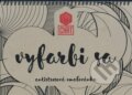 Kniha: Vyfarbi sa (Linda van Dalen). CHAT, 2016 Kniha: Vyfarbi sa (Linda van Dalen). CHAT, 2016
