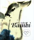 E-kniha: Bambi (Felix Salten), 2012 E-kniha: Bambi (Felix Salten), 2012