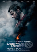 Film: Deepwater Horizon: Moře v plamenech (Peter Berg) (DVD). Magicbox, 2017 Film: Deepwater Horizon: Moře v plamenech (Peter Berg) (DVD). Magicbox, 2017