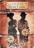 Kniha: Kufr z nebe (Lin Rina). Nakladatelství Fragment, 2024 Kniha: Kufr z nebe (Lin Rina). Nakladatelství Fragment, 2024