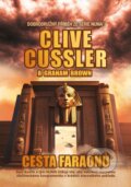 Kniha: Cesta faraonů (Clive Cussler a Graham Brown). CPRESS, 2024 Kniha: Cesta faraonů (Clive Cussler a Graham Brown). CPRESS, 2024