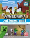 Kniha: Minecraft: Začíname hrať (Autorský kolektív). Egmont SK, 2024 Kniha: Minecraft: Začíname hrať (Autorský kolektív). Egmont SK, 2024