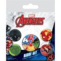 Společenská hra: Set odznakov Avengers (Trigo). Trigo, 2024 Společenská hra: Set odznakov Avengers (Trigo). Trigo, 2024