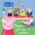 Peppa Pig: Peppa jde na svatbu - Kolektiv, Egmont ČR, 2024