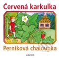 Kniha: Červená karkulka a Perníková chaloupka (Albatros CZ). Albatros CZ, 2024 Kniha: Červená karkulka a Perníková chaloupka (Albatros CZ). Albatros CZ, 2024