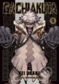 Kniha: Gachiakuta 1 (Kei Urana). Kodansha Comics, 2024 Kniha: Gachiakuta 1 (Kei Urana). Kodansha Comics, 2024