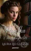 Kniha: Popelka z knihkupectví (Laura Lee Guhrke). Baronet, 2024 Kniha: Popelka z knihkupectví (Laura Lee Guhrke). Baronet, 2024