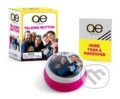 Queer Eye: Talking Button (Lauren Emily Whalen). Running, 2023 Queer Eye: Talking Button (Lauren Emily Whalen). Running, 2023