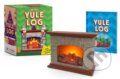 Mini Yule Log (Running). Running, 2020 Mini Yule Log (Running). Running, 2020
