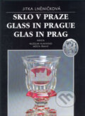 Kniha: Sklo v Praze (Jitka Lněničková). Nakladatelství Epocha, 2003 Kniha: Sklo v Praze (Jitka Lněničková). Nakladatelství Epocha, 2003
