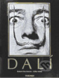 Kniha: Dalí (Gilles Néret a Robert Descharnes). Slovart, 1999 Kniha: Dalí (Gilles Néret a Robert Descharnes). Slovart, 1999