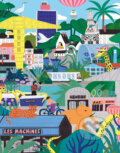Puzzle: Mesto Nantes (Dans les Dents). Pieces & Peace Puzzle: Mesto Nantes (Dans les Dents). Pieces & Peace