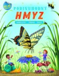 Kniha: Podivuhodný hmyz (Rebo). Rebo, 2024 Kniha: Podivuhodný hmyz (Rebo). Rebo, 2024