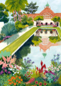 Puzzle: Balboa Park (Sarah Gesek Studio). Pieces & Peace Puzzle: Balboa Park (Sarah Gesek Studio). Pieces & Peace