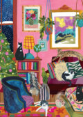 Puzzle: Mačky (Hebe Studio). Pieces & Peace Puzzle: Mačky (Hebe Studio). Pieces & Peace