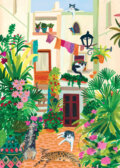 Puzzle: Ulice Apúlie - Locorontondo (Hebe Studio). Pieces & Peace Puzzle: Ulice Apúlie - Locorontondo (Hebe Studio). Pieces & Peace