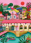 Puzzle: Florencia, Taliansko (Millie Putland). Pieces & Peace Puzzle: Florencia, Taliansko (Millie Putland). Pieces & Peace