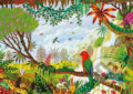 Kráľovský papagáj - Alain Thomas, Pieces & Peace