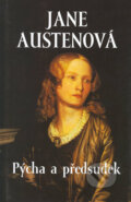 Kniha: Pýcha a předsudek (Jane Austen). Academia, 2003 Kniha: Pýcha a předsudek (Jane Austen). Academia, 2003