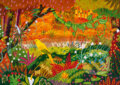 Puzzle: Džungľa (Alain Thomas). Pieces & Peace Puzzle: Džungľa (Alain Thomas). Pieces & Peace