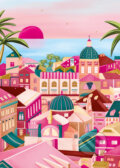 Puzzle: Dubrovnik (Millie Putland). Pieces & Peace Puzzle: Dubrovnik (Millie Putland). Pieces & Peace